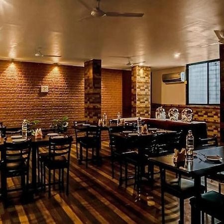 Hotel Sagar Inn Hadapsar Rooms Banquet Restaurant & Bar Phursungi Bagian luar foto