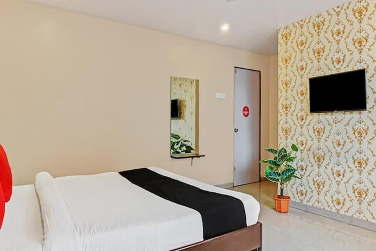 Hotel Sagar Inn Hadapsar Rooms Banquet Restaurant & Bar Phursungi Bagian luar foto