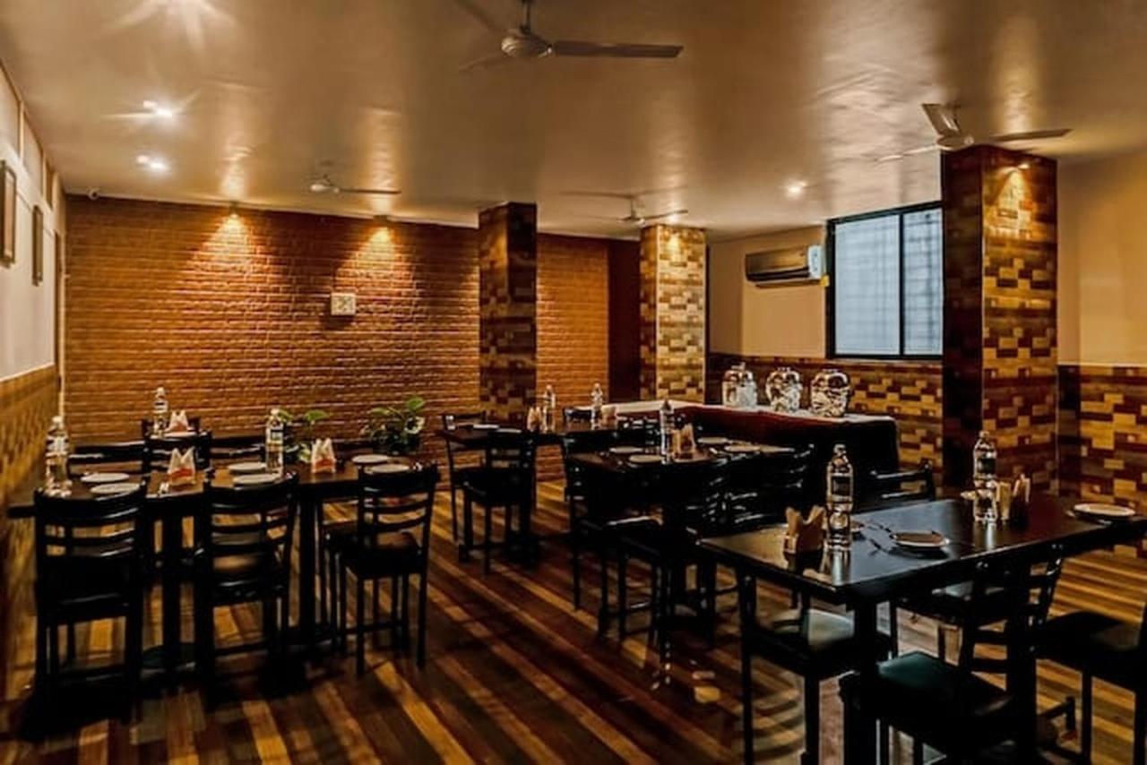 Hotel Sagar Inn Hadapsar Rooms Banquet Restaurant & Bar Phursungi Bagian luar foto