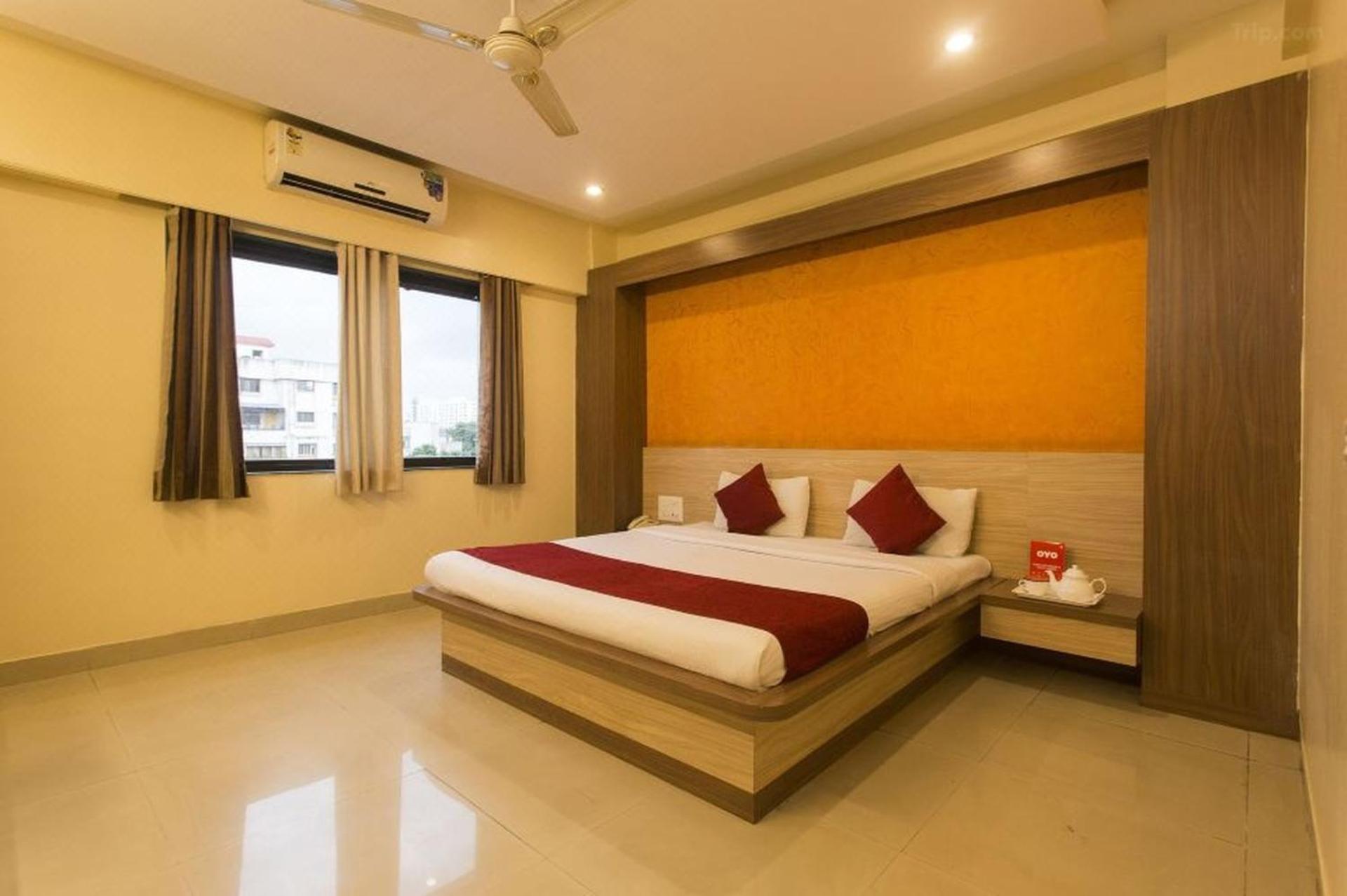 Hotel Sagar Inn Hadapsar Rooms Banquet Restaurant & Bar Phursungi Bagian luar foto